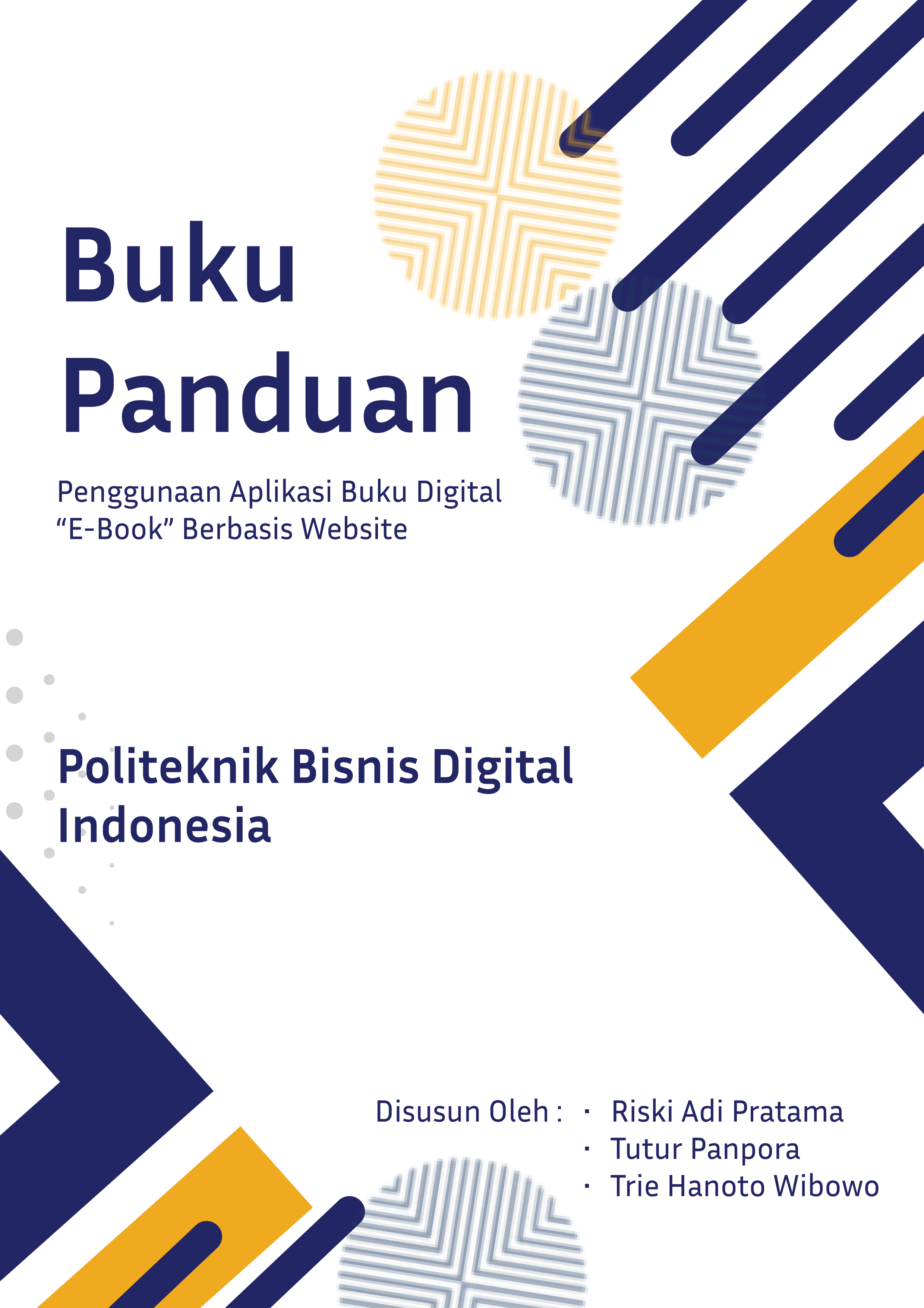 Panduan Penggunaan E-Book